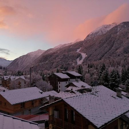 Chalet Monterosa Gressoney-Saint-Jean Exterior photo