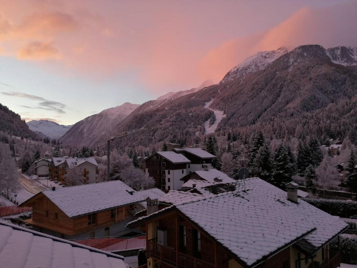 Chalet Monterosa Gressoney-Saint-Jean Exterior photo